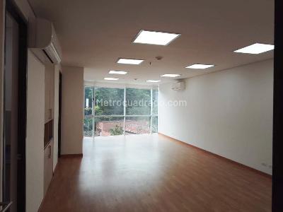 Oficina en Arriendo, EL POBLADO, Medellín