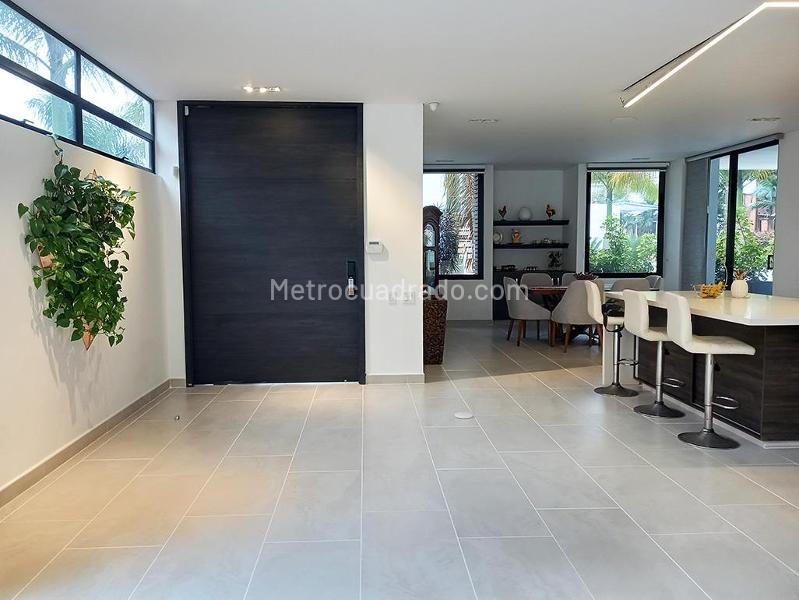 Casa en Venta, EL POBLADO, Medellín - Widok 3