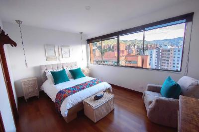 Apartamento de 3 alcobas en venta en La Florida, Medellín, 298 m² · foto 13 de 18