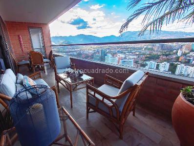 Apartamento de 3 alcobas en venta en La Florida, Medellín, 298 m² · foto 16 de 18
