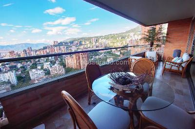 Apartamento de 3 alcobas en venta en La Florida, Medellín, 298 m² · foto 17 de 18