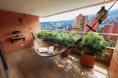 Apartamento de 3 alcobas en venta en La Florida, Medellín, 298 m² · foto 18 de 18