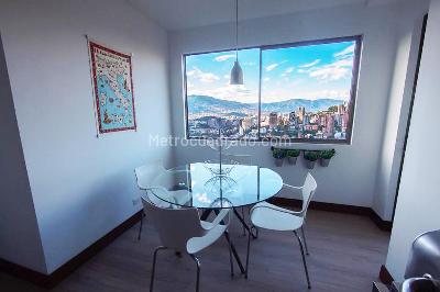 Apartamento de 3 alcobas en venta en La Florida, Medellín, 298 m² · foto 7 de 18