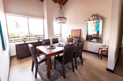 Apartamento de 3 alcobas en venta en San Lucas, Medellín, 200 m² · foto 4 de 19