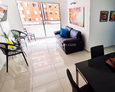 Apartamento en Arriendo, POBLADO CIUDAD DEL RIO, Medellín