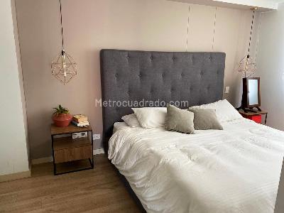 Apartaestudio en arriendo en El Poblado, Medellín · foto 12 de 13