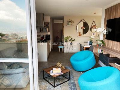 Apartaestudio en arriendo en El Poblado, Medellín · foto 4 de 13