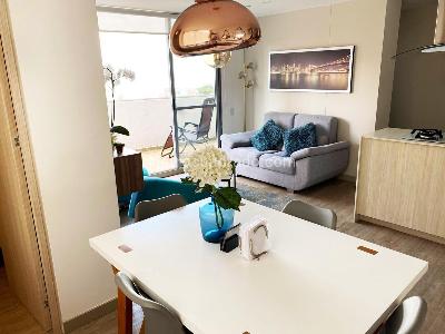 Apartaestudio en arriendo en El Poblado, Medellín · foto 5 de 13