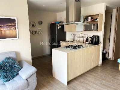 Apartaestudio en arriendo en El Poblado, Medellín · foto 8 de 13
