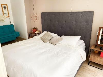 Apartaestudio en arriendo en El Poblado, Medellín · foto 9 de 13