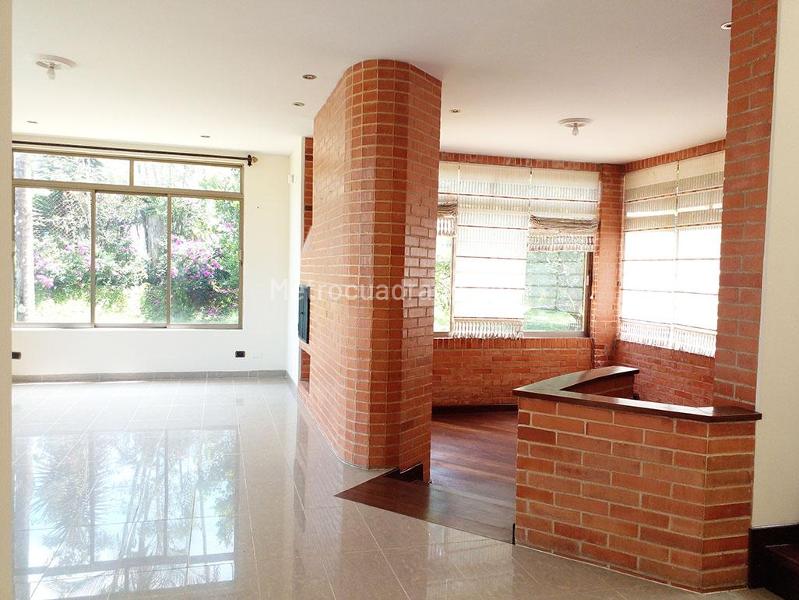 Casa en Arriendo, EL POBLADO, Medellín – pohled 2