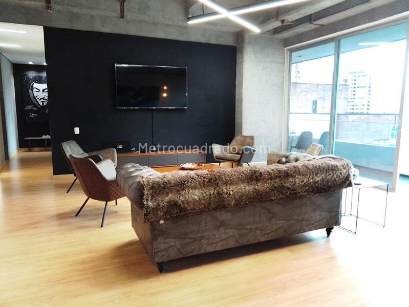 Furnished 2BR Apartment for Rent in El Poblado Parra Sector - 3