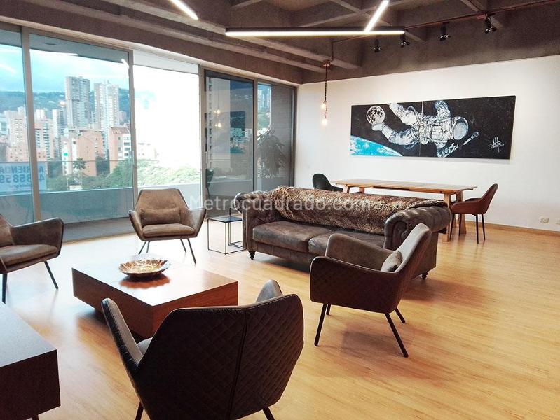 Furnished 2BR Apartment for Rent in El Poblado Parra Sector - 4