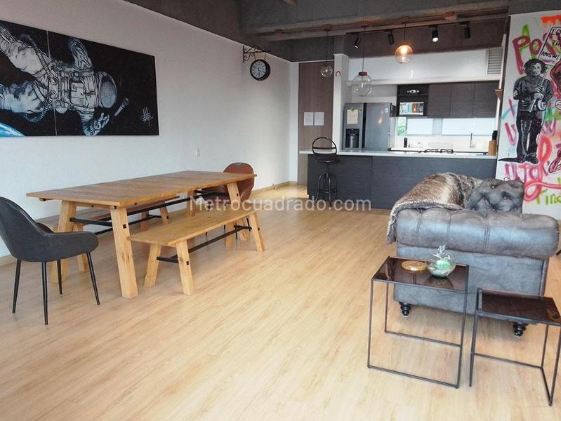 Furnished 2BR Apartment for Rent in El Poblado Parra Sector - 6