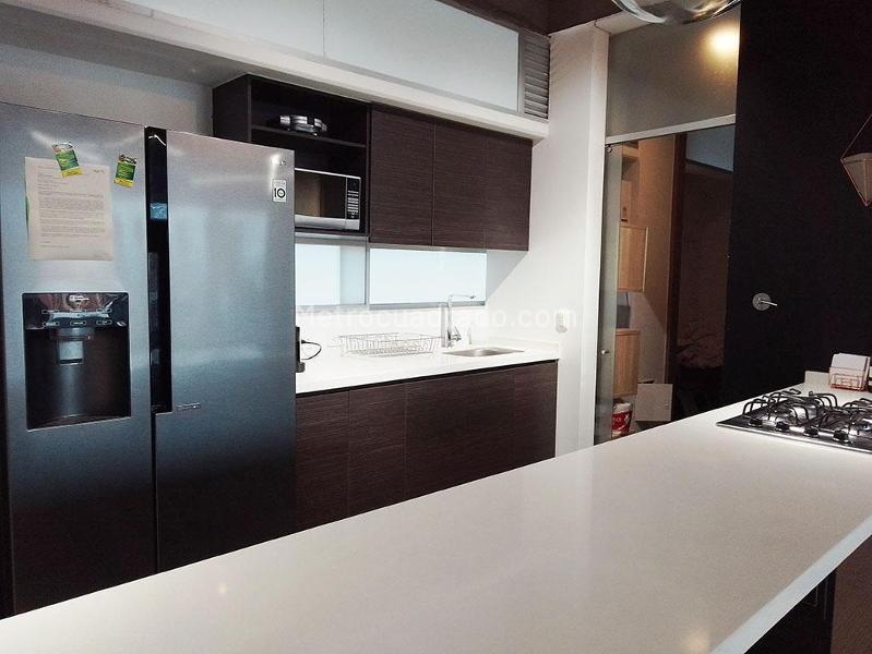 Furnished 2BR Apartment for Rent in El Poblado Parra Sector - 8