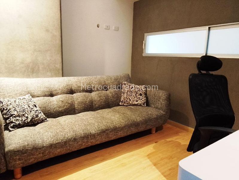 Furnished 2BR Apartment for Rent in El Poblado Parra Sector - 9