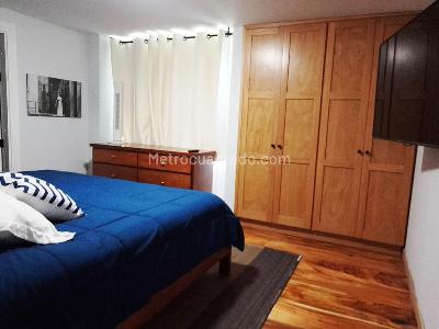 Apartamento de 3 alcobas en venta en La Florida, Medellín, 132 m² · foto 11 de 16