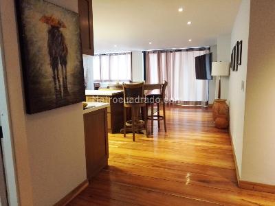Apartamento de 3 alcobas en venta en La Florida, Medellín, 132 m² · foto 3 de 16