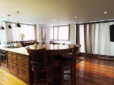 Apartamento de 3 alcobas en venta en La Florida, Medellín, 132 m² · foto 4 de 16
