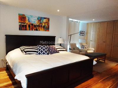 Apartamento de 3 alcobas en venta en La Florida, Medellín, 132 m² · foto 8 de 16