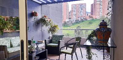 Apartamento de 3 alcobas en venta en Envigado, Envigado, 180 m² · foto 12 de 14