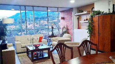 Apartamento de 3 alcobas en venta en Envigado, Envigado, 180 m² · foto 2 de 14