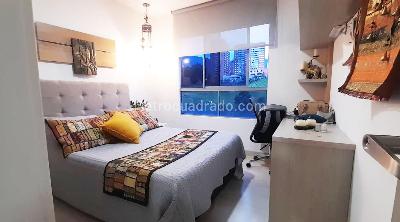 Apartamento de 3 alcobas en venta en Envigado, Envigado, 180 m² · foto 8 de 14