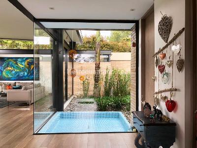 Casa de 3 alcobas en venta en Envigado, Envigado, 293 m² · foto 7 de 19