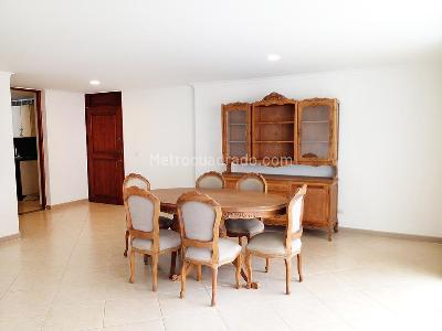 Apartamento de 3 alcobas en arriendo en Envigado, Envigado, 142 m² · foto 4 de 18