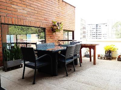 Apartamento de 4 alcobas en venta en Los Balsos, Medellín, 313 m² · foto 17 de 19