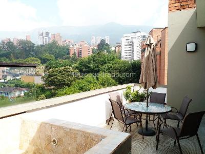 Apartamento de 4 alcobas en venta en Los Balsos, Medellín, 313 m² · foto 19 de 19