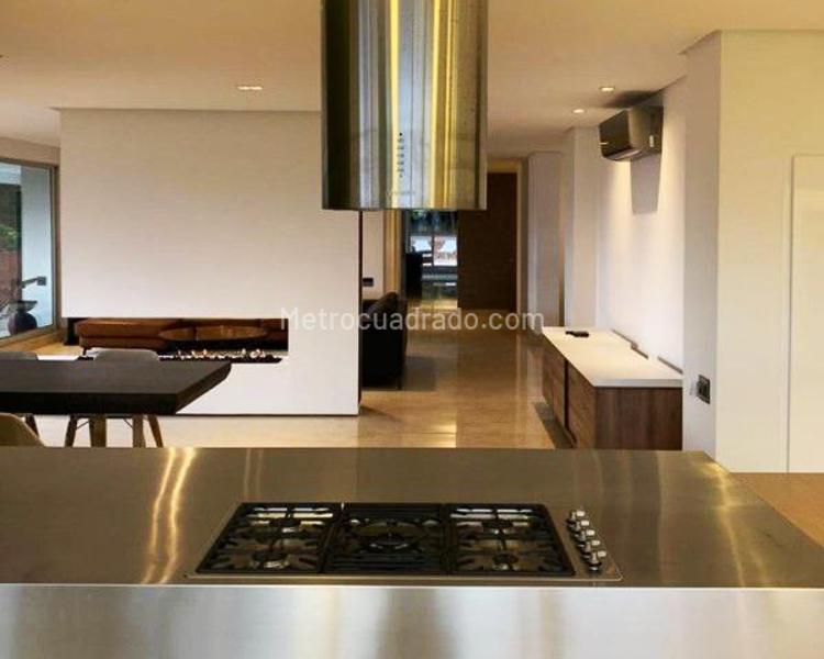Furnished 4BR Apartment in El Poblado - 5