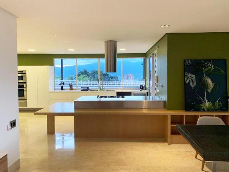 Furnished 4BR Apartment in El Poblado - 6