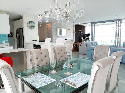 Apartamento de 3 alcobas en venta en El Poblado, Medellín, 259 m² · foto 6 de 20