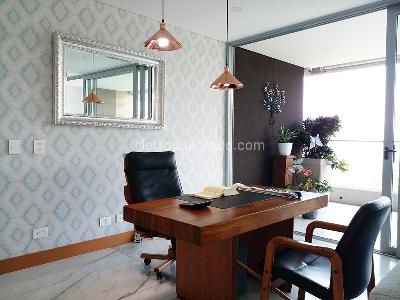 Apartamento de 3 alcobas en venta en El Poblado, Medellín, 259 m² · foto 9 de 20