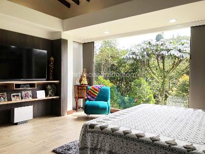 Casa de 3 alcobas en venta en Alto De Palmas, Envigado, 500 m² · foto 12 de 18