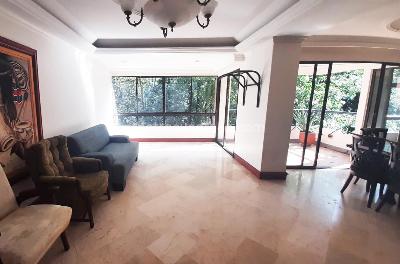 Apartamento de 4 alcobas en venta en El Poblado, Medellín, 180 m² · foto 3 de 16