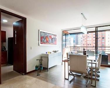 Apartamento en venta en El Poblado, Medellín · foto 4 de 20
