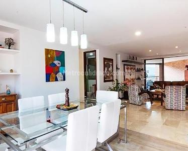 Apartamento en venta en El Poblado, Medellín · foto 5 de 20