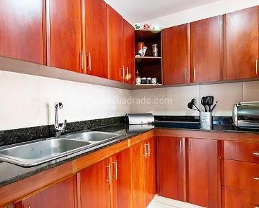 Apartamento en venta en El Poblado, Medellín · foto 6 de 20