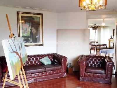Apartamento de 3 alcobas en venta en El Castillo, Medellín, 340 m² · foto 9 de 19