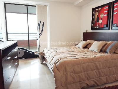 Apartamento de 3 alcobas en venta en La Florida, Medellín, 190 m² · foto 11 de 18