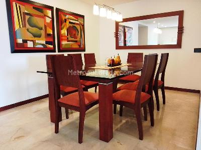 Apartamento de 3 alcobas en venta en La Florida, Medellín, 190 m² · foto 3 de 18
