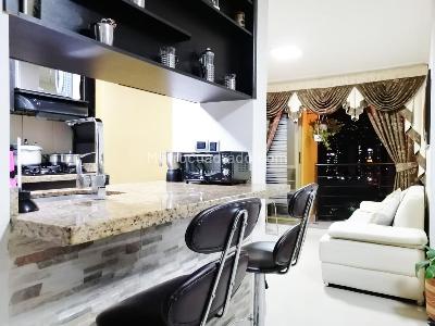 Apartamento de 3 alcobas en venta en Belen, Medellín, 53 m² · foto 4 de 16