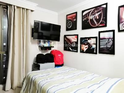 Apartamento de 3 alcobas en venta en Belen, Medellín, 53 m² · foto 8 de 16