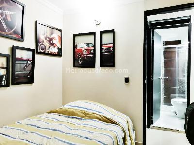 Apartamento de 3 alcobas en venta en Belen, Medellín, 53 m² · foto 9 de 16
