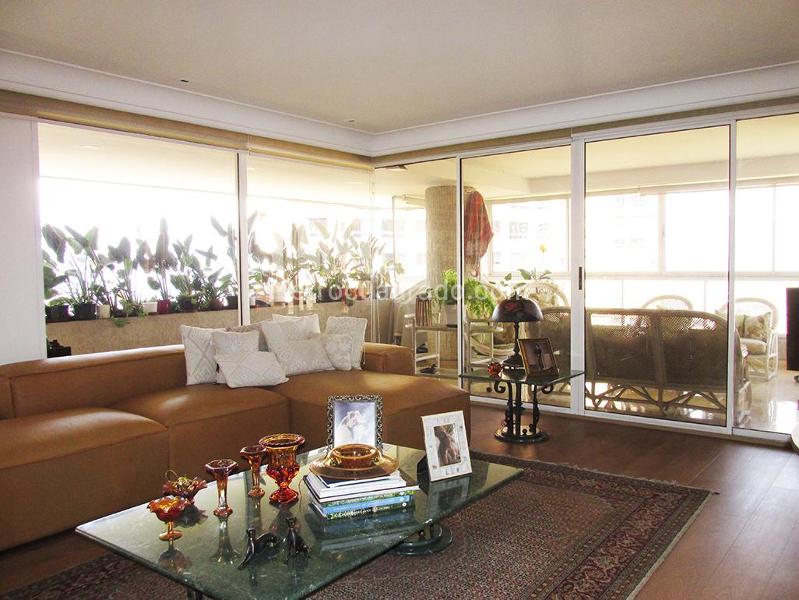 Apartamento Amplio de 4 Alcobas en Los Balsos, El Poblado - 5