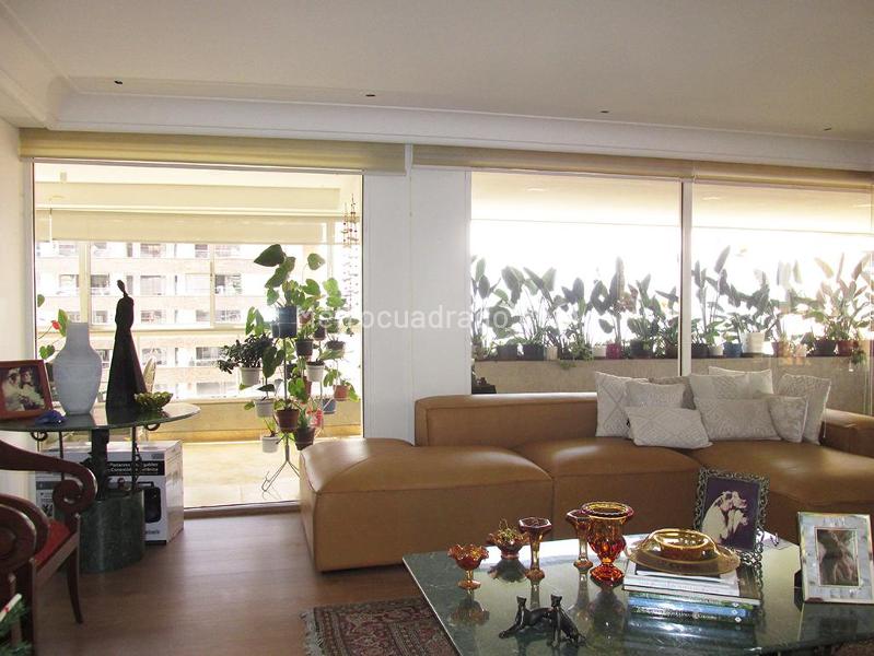 Apartamento Amplio de 4 Alcobas en Los Balsos, El Poblado - 6