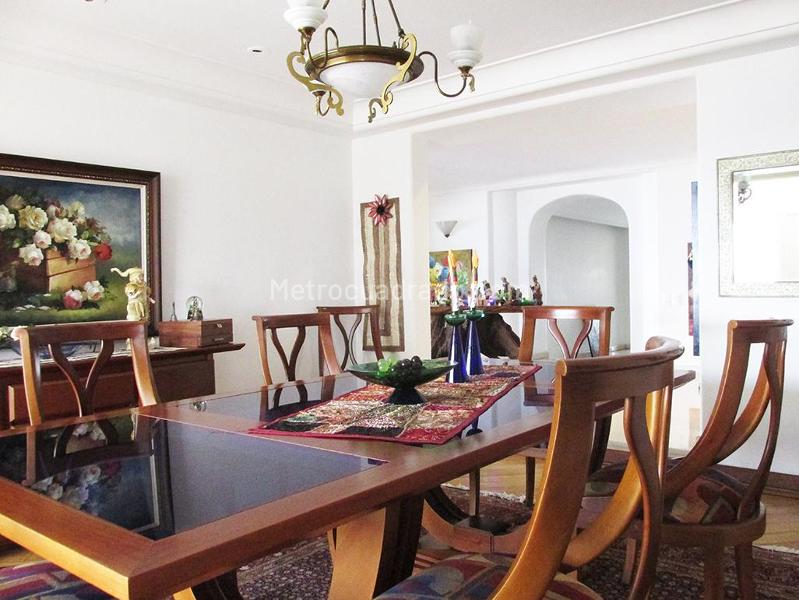 Apartamento Amplio de 4 Alcobas en Los Balsos, El Poblado - 8