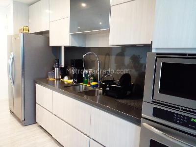 Apartamento de 2 alcobas en venta en Envigado, Envigado, 163 m² · foto 6 de 16